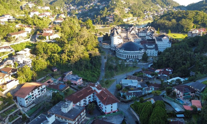 Quitandinha Apartamento | Cozy apartment in the mountains of Petrópolis