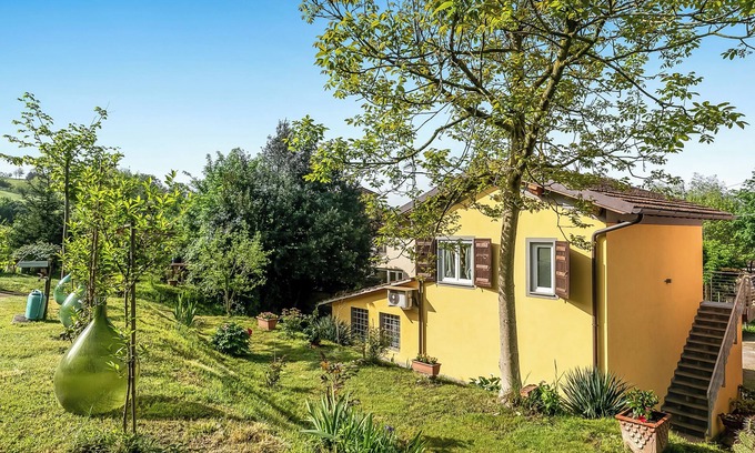 Pian di Sco Apartamento | Cozy Apt inTypical Hayloft with Garden, Castelfranco Piandisco, Italy