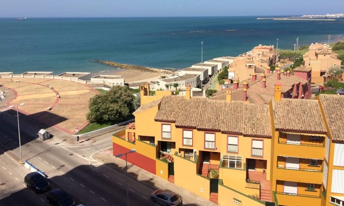 El Puerto de Santa María Apartamento | Acogedor apartamento con vistas a la bahía de Cádiz.