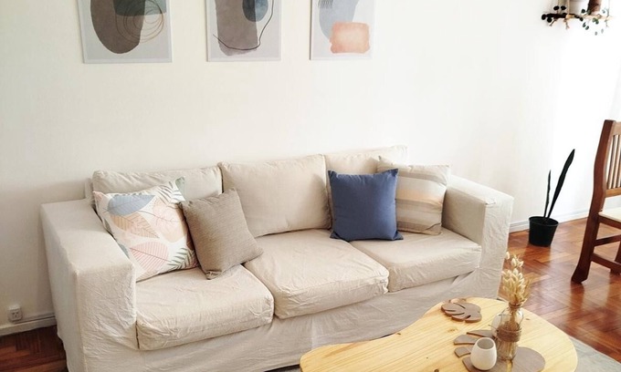 Villa Adelina Apartamento | Calido y encantador apart. en la ciudad de Buenos Aires. | 2 personas