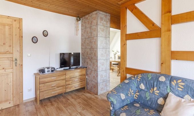 Hallenberg Apartamento | Acogedor apartamento en Hallenberg con terraza