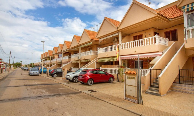 Lo Pagán Apartamento | Cozy apartment in San Pedro del Pinatar