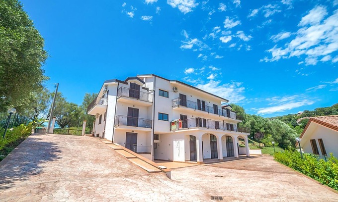 Policastro Bussentino Apartamento | Alojamiento de 1 habitaciones en Policastro Bussentino