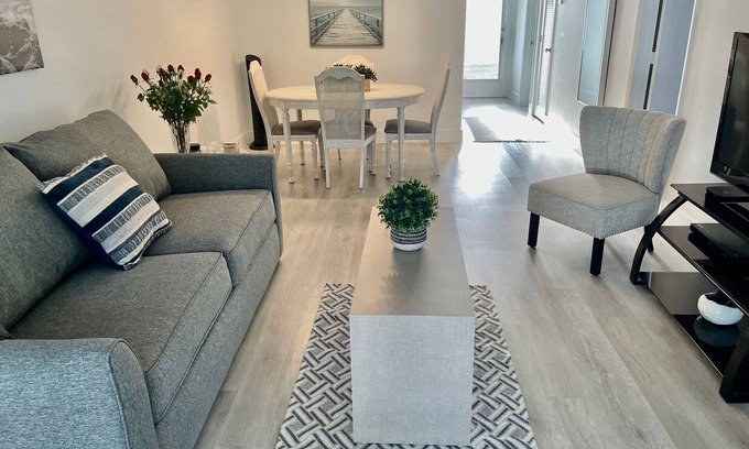 Bel Air Apartamento | Cozy Apartment by a Beautiful Beach