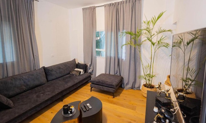 Old North Apartamento | Cozy Aparment 2Bedrooms Near Center of Tel-Aviv