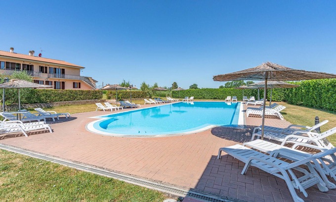Castiglione del Lago Apartamento | Acogedor apartamento en Castiglione del.