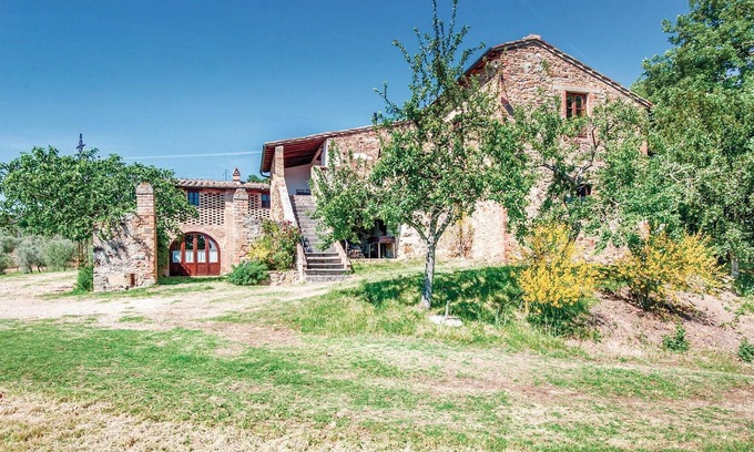 San Quirico d'Orcia Apartamento | Acogedor apartamento en S. Quirico.