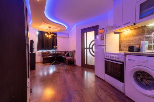 Varosha Apartamento | Cozy Apart TOP Center AUBG Free Garage Parking