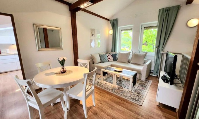 Krakow Apartamento | Cozy Apartament Country 6persons close to airport