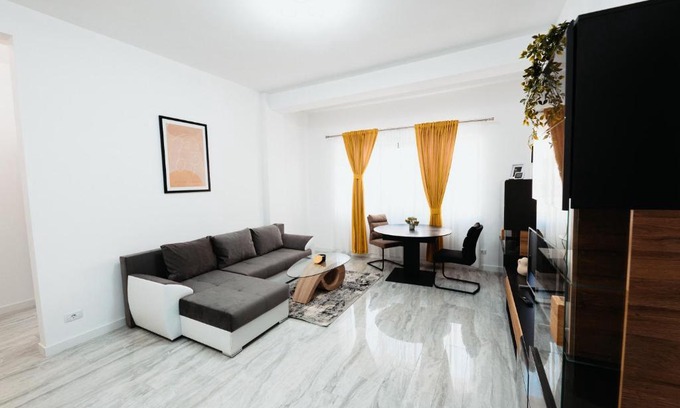 Zamca Apartamento | Cozy Aparthotel - Central City Suceava