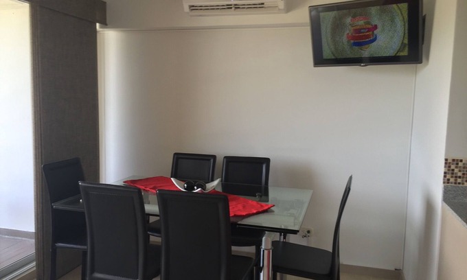 Santa Fe de Antioquia Apartamento | Acogedor apartamento con impresionantes vistas.
