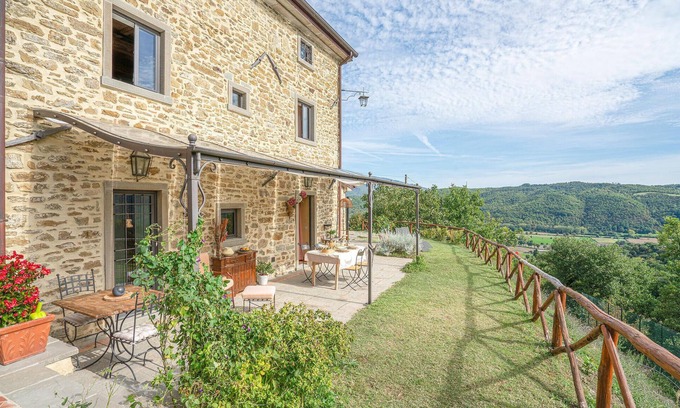 Castel Focognano Apartamento | Acogedor apartamento en Castel.