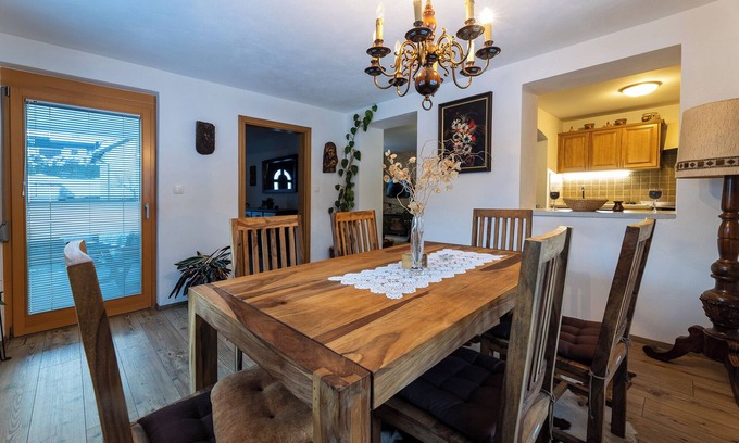 Mojstrana Apartamento | Cozy Apartma Lana near mountains in Slovenia!