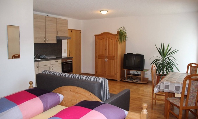 Riedenburg Apartamento | Cozy apartment (30sqm2) in a quiet, sunny location