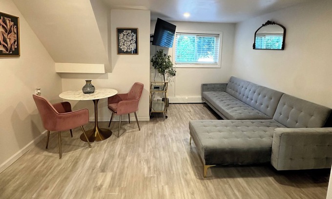 West Babylon Apartamento | Cozy apartment