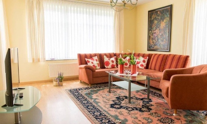 Neualbenreuth Apartamento | Cozy apartment with kitchenette
