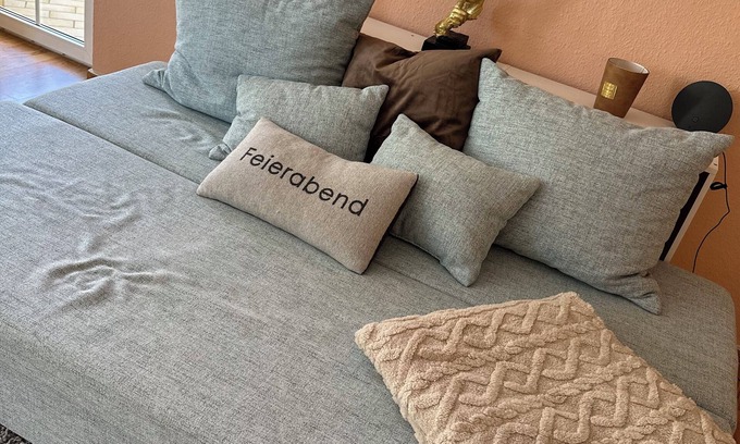 Leinefelde-Worbis Apartamento | 2 bedroom apartment in leinefelde-worbis