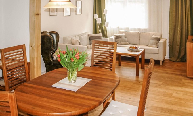 Damgarten Apartamento | Acogedor apartamento en.