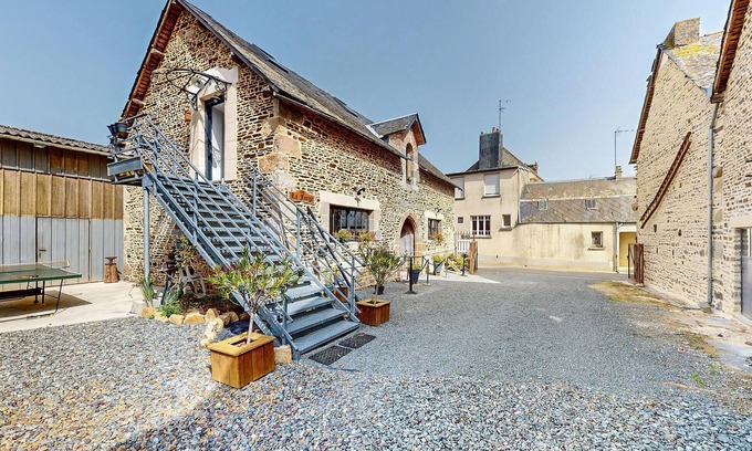 Neuilly-le-Vendin Apartamento | Acogedor apartamento en Neuilly le.