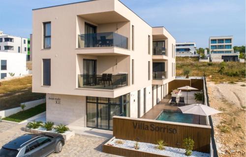 Sveti Filip i Jakov Casa | Cozy Apartment In Sveti Filip I Jakov
