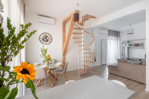 Acquabella Apartamento | Cozy apartment 1 Min from new MM4 Argonne