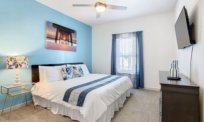 Lake Buena Vista Apartamento | Cozy Apartment 10 mins to Disney