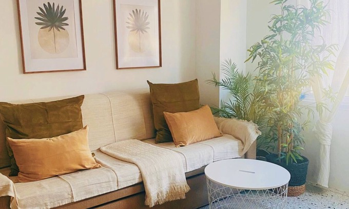 El Medano Apartamento | Cozy apartment 100mt Medano Beach & in the Center