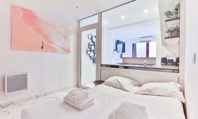 Chaillot Apartamento | Cozy Apartment - 1br/4p - Eiffel Tower