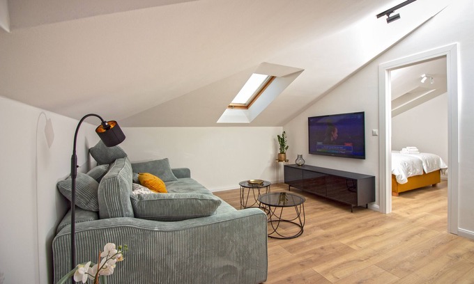 Bacvice Apartamento | Cozy apartment 2 min walk from beach and 15 min walk from old town