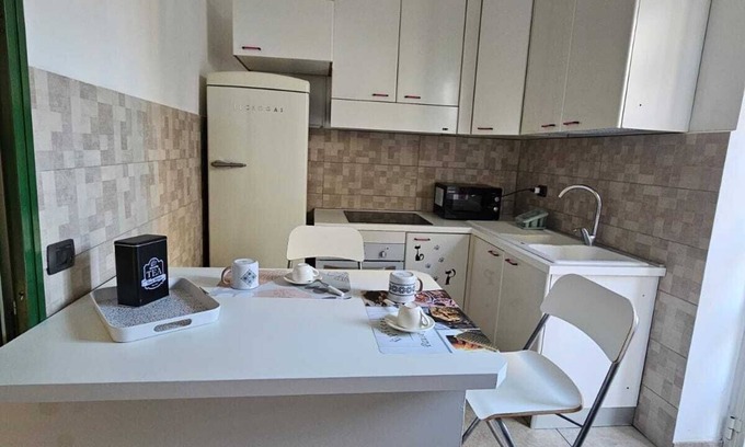 Angri Apartamento | Cozy Apartment 2 minutes from the station in Amalfi coast
