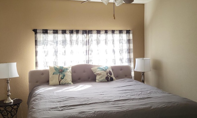 Midland Apartamento | Cozy Apartment #2 Near Midland City Center