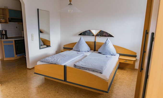 Absberg Apartamento | Cozy apartment (35sqm) with balcony
