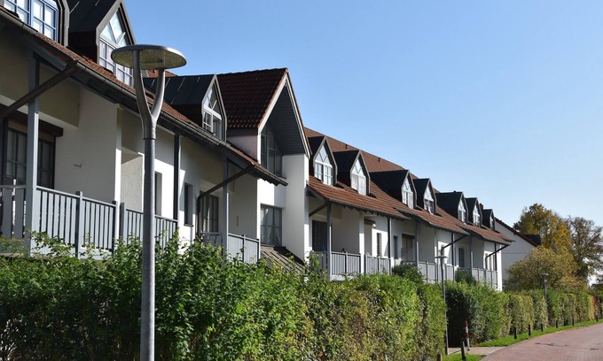 Bad Rodach Apartamento | Cozy apartment (37sqm) in a quiet area
