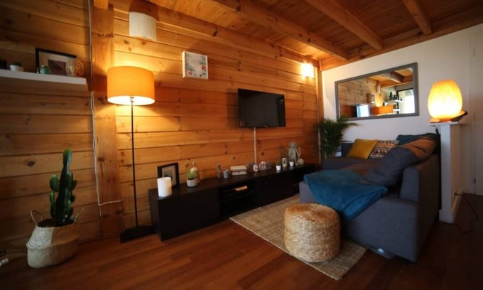 Le Penon Apartamento | Acogedor apartamento 4/6 personas con vista al mar último piso
