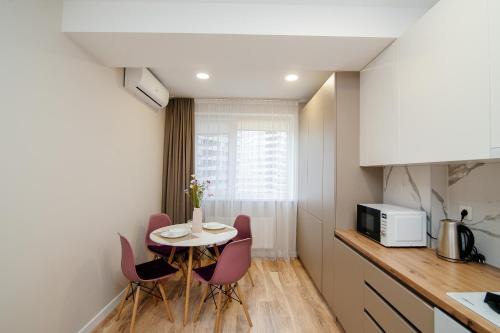 Riscani Apartamento | Cozy Apartment - 4th Floor