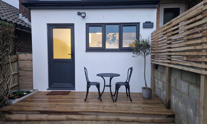 South Heighton Apartamento | Cozy Apartment at Highbanks The Annex