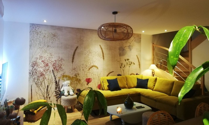 Wattwiller Apartamento | Acogedor apartamento al comienzo de la ruta del vino y largas caminatas.