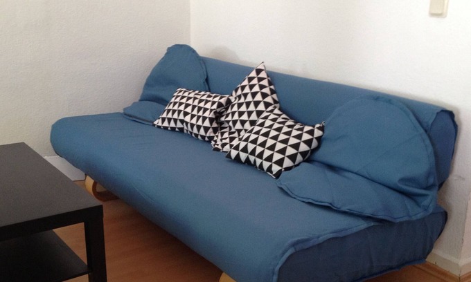 Dueren Apartamento | Acogedor apartamento entre Colonia y Aachen en el río Rur