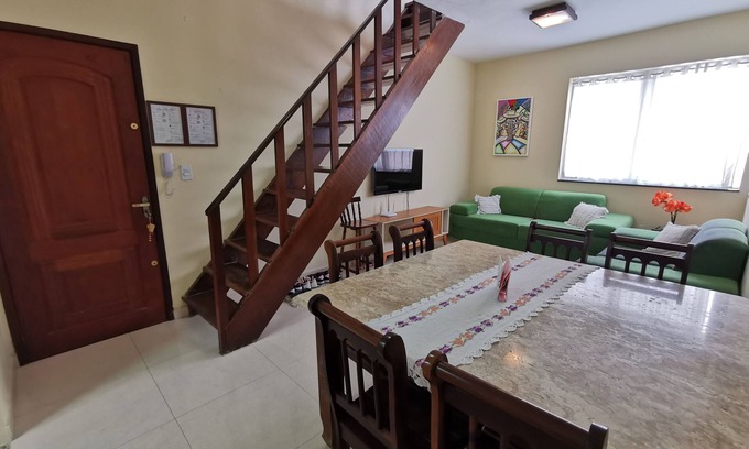 Braga Apartamento | Cozy apartment with terrace and barbecue within walking distance of the beach.