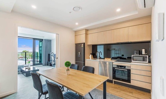 Mount Eden Apartamento | Cozy apartment by Eden Park