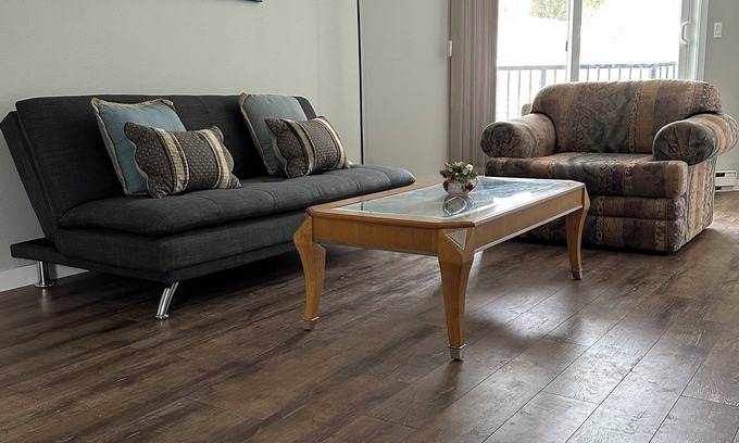 Williams Lake Apartamento | Cozy apartment