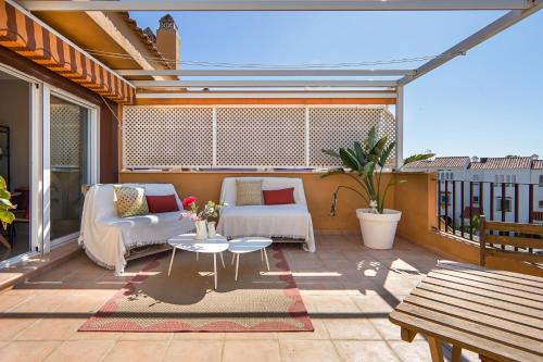 Marina de Casares Apartamento | Cozy apartment Casares playa