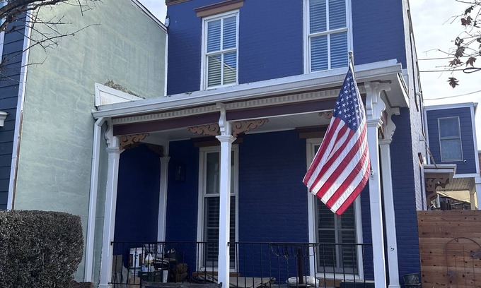 Shaw Apartamento | Cozy apartment centered in historical U-ST/Shaw/Logan Circle neighborhoods!