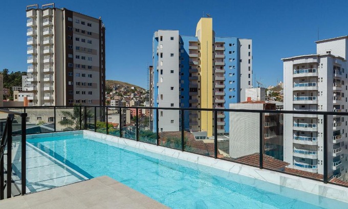 Sao Benedito Apartamento | Acogedor apartamento cerca del centro PGO309