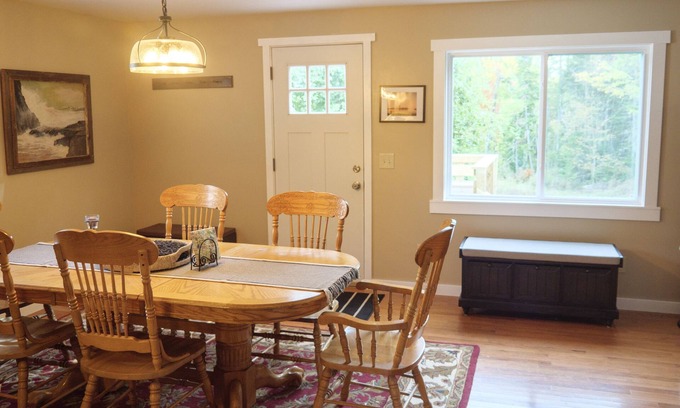 Tenants Harbor Apartamento | Cozy Apartment close to Port Clyde