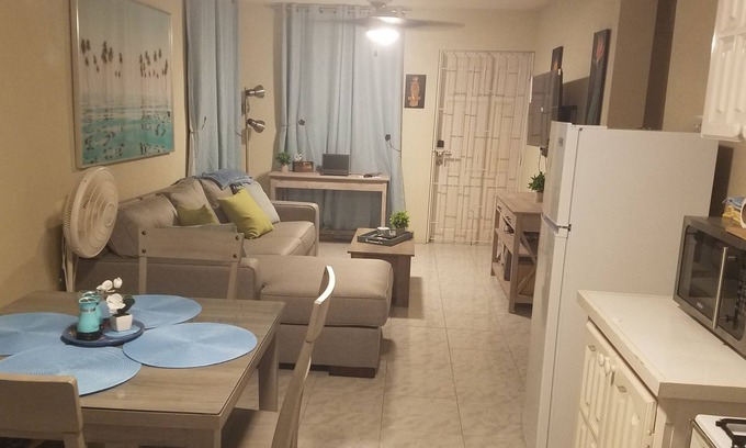 Welches Apartamento | Jardines de Moravia · Acogedor apartamento cerca de la playa