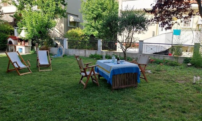 Perea Apartamento | Cozy apartment close to the sea