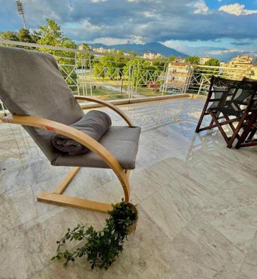 Serres Apartamento | Cozy apartment comfy 1