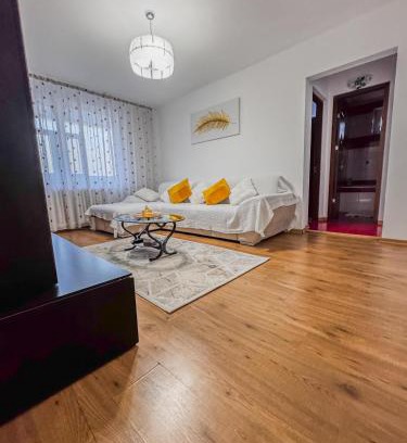Pitesti Apartamento | Cozy Apartment Craiovei