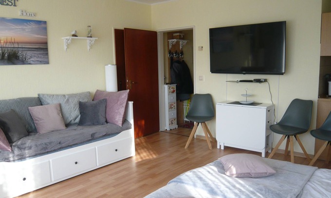 Doese Apartamento | Acogedor apartamento, Cuxhaven-Döse
